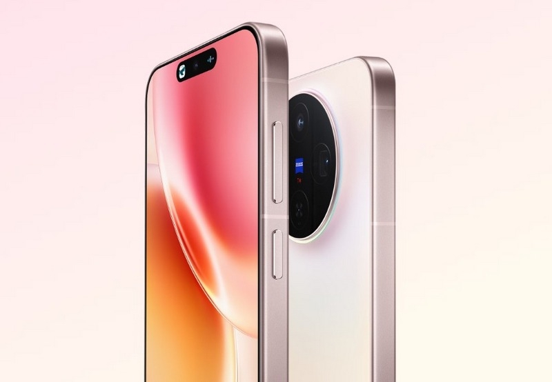 Vivo X300 и X300 Pro представлены официально с 200-Мп камерами Zeiss и чипами&nbsp;MediaTek Dimensity 9500