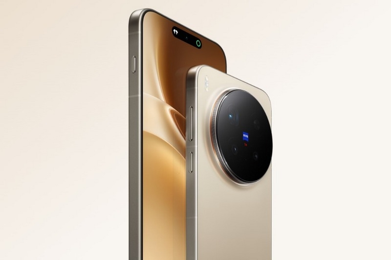 Vivo X300 и X300 Pro представлены официально с 200-Мп камерами Zeiss и чипами&nbsp;MediaTek Dimensity 9500