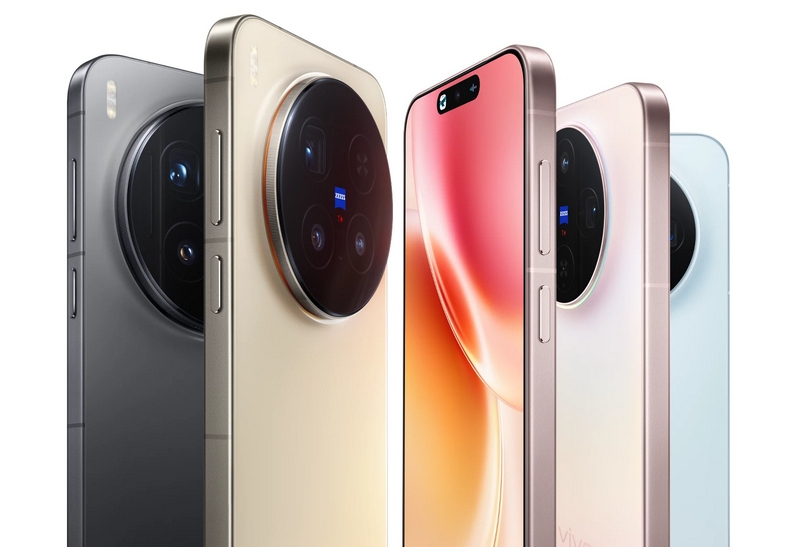 Vivo X300 и X300 Pro представлены официально с 200-Мп камерами Zeiss и чипами&nbsp;MediaTek Dimensity 9500