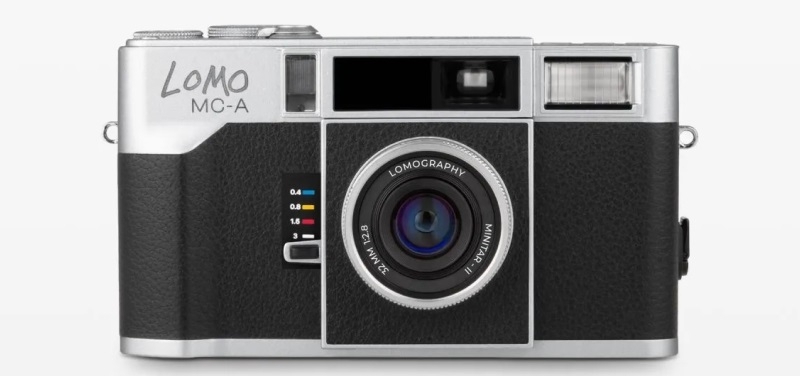 &laquo;Все равны перед объективом &mdash; и за ним&raquo;: Lomography представила функциональную плёночную камеру за&nbsp;$549
