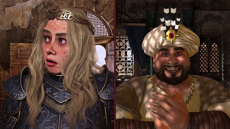 &laquo;Вы балуете нас, милорд&raquo;: ремастер Stronghold Crusader получил крупное контентное обновление и первое дополнение