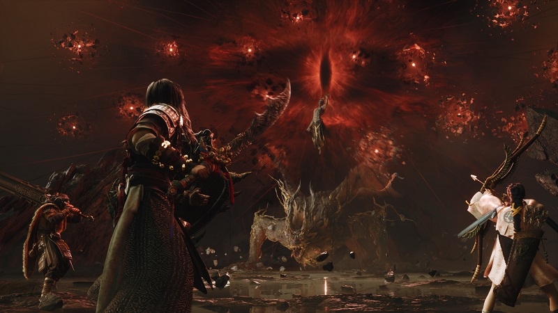 &laquo;Выглядит даже слишком хорошо&raquo;: игроков впечатлил трейлер корейского боевика Project TAL в духе Dragon&rsquo;s Dogma