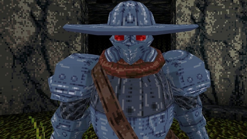 «Выглядит словно Demon's Souls на движке Doom»: сюрреалистический шутер Mohrta получил новый геймплейный трейлер и дату выхода в Steam