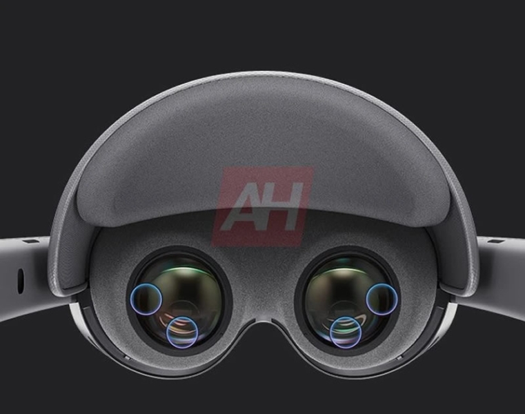 Выяснился дизайн и характеристики VR-гарнитуры Samsung Galaxy XR &mdash; конкурента Apple Vision Pro