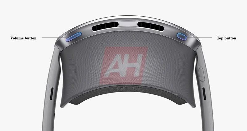 Выяснился дизайн и характеристики VR-гарнитуры Samsung Galaxy XR &mdash; конкурента Apple Vision Pro