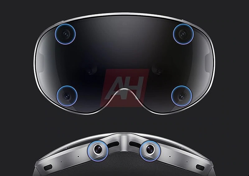 Выяснился дизайн и характеристики VR-гарнитуры Samsung Galaxy XR &mdash; конкурента Apple Vision Pro