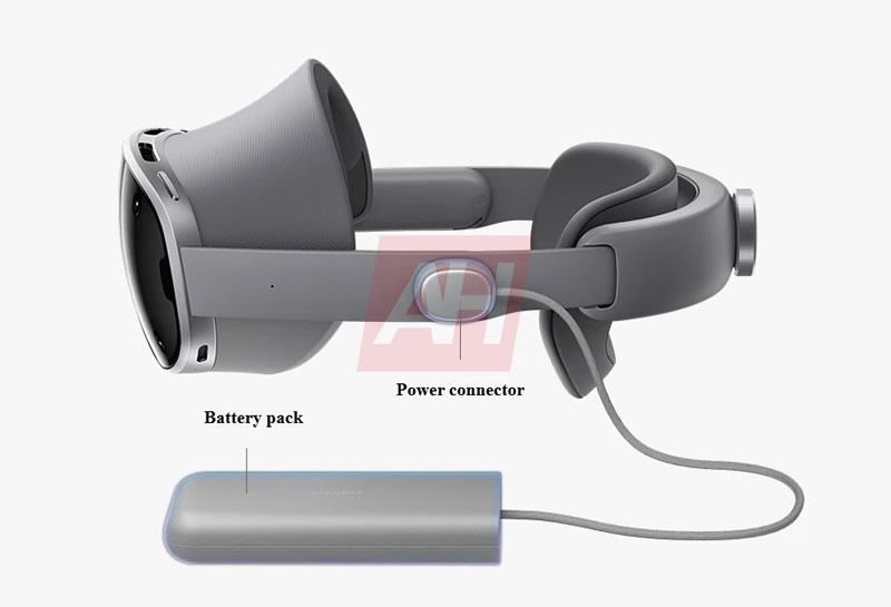 Выяснился дизайн и характеристики VR-гарнитуры Samsung Galaxy XR &mdash; конкурента Apple Vision Pro