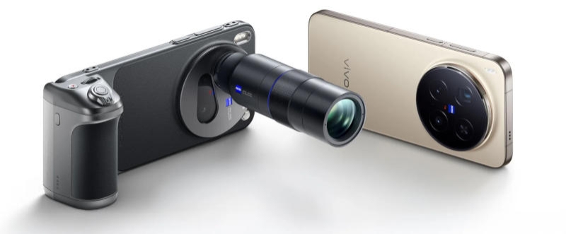 Вышли глобальные версии смартфонов Vivo X300 и X300 Pro с урезанными аккумуляторами и ценой от €1049