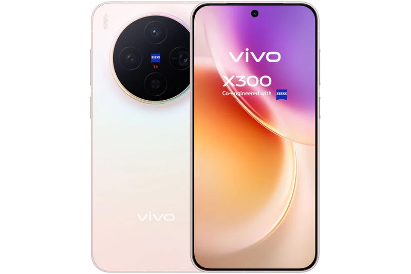 Вышли глобальные версии смартфонов Vivo X300 и X300 Pro с урезанными аккумуляторами и ценой от €1049