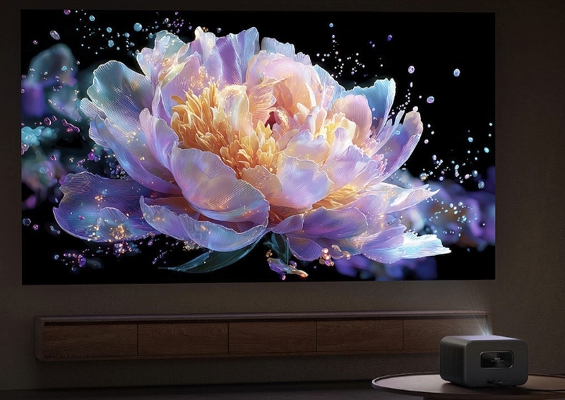 Xiaomi представила проектор Redmi Projector 4 Pro с автоматической фокусировкой за&nbsp;$210