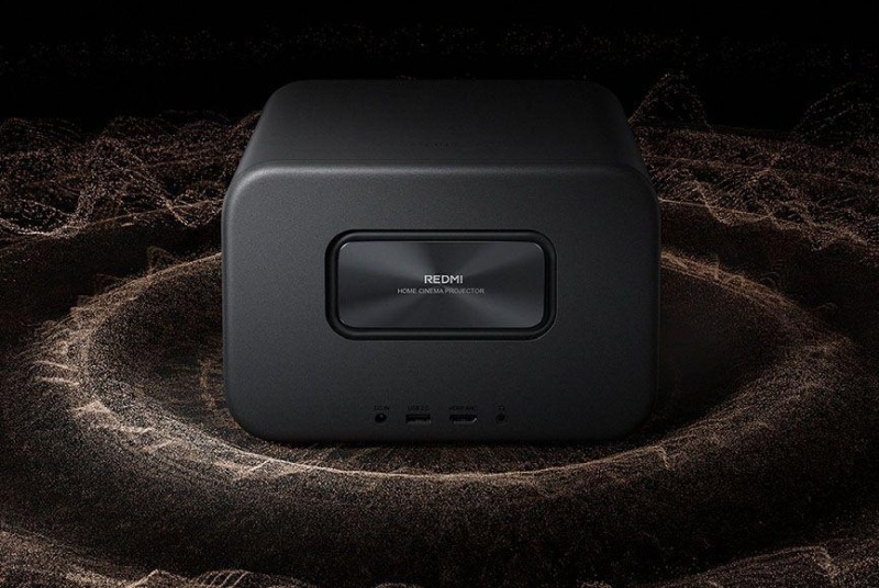 Xiaomi представила проектор Redmi Projector 4 Pro с автоматической фокусировкой за&nbsp;$210