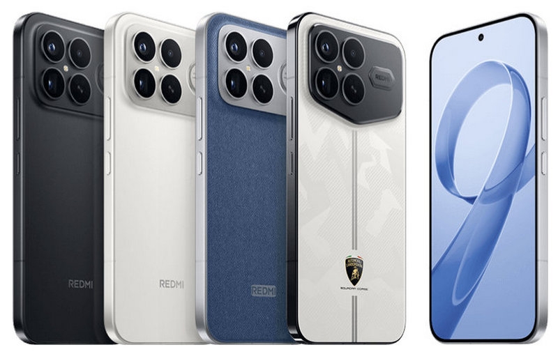 Xiaomi представила Redmi K90 Pro Max &mdash; флагман за $560 со Snapdragon 8 Elite Gen 5, ёмкой батареей и 2.1-канальным звуком