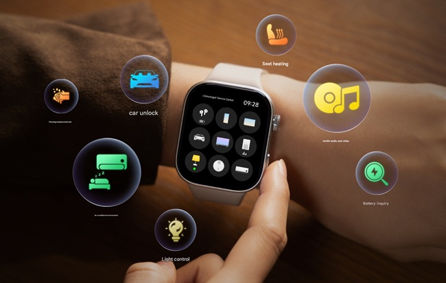 Xiaomi представила смарт-часы Redmi Watch 6 c большим экраном и автономностью до 24 дней за $84