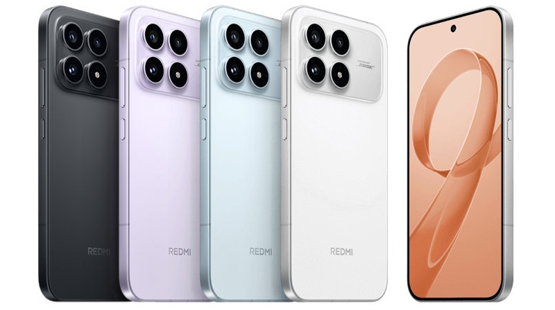 Xiaomi представила субфлагман Redmi K90 с чипом Snapdragon 8 Elite, звуком от Bose и ценой от $360