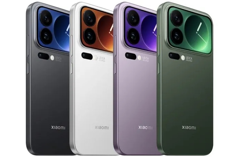 Xiaomi продолжит оснащать флагманы тыловыми дисплеями после успеха Xiaomi 17 Pro