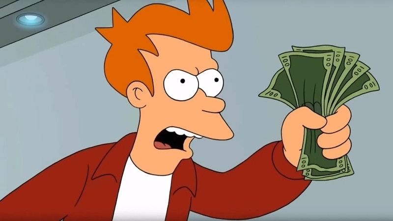 &laquo;Заткнись и возьми мои деньги&raquo;: моддеры превратили The Simpsons: Hit & Run в игру по &laquo;Футураме&raquo;