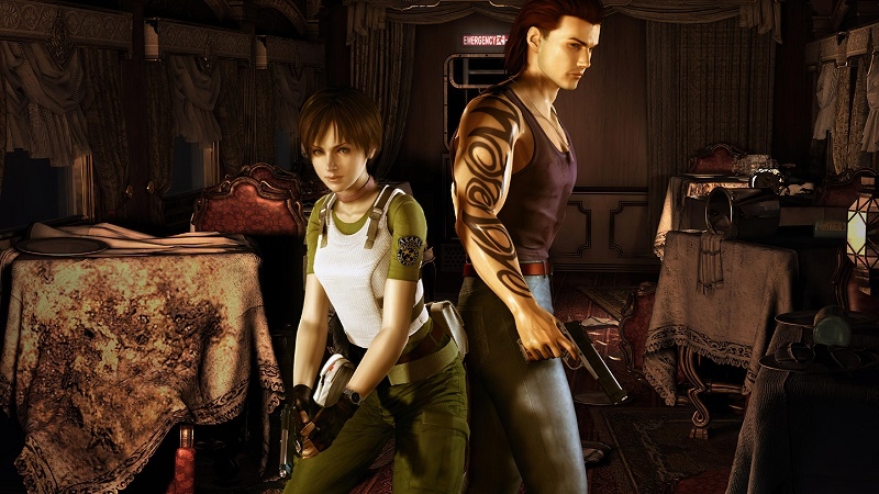 Журналисты подтвердили существование ремейка Resident Evil 0 и раскрыли первые подробности обновлённого сюжета