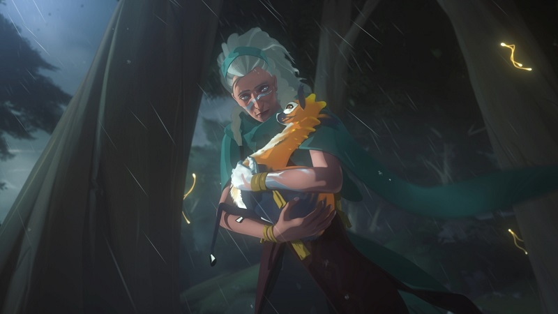 Журналисты показали, как волшебное приключение Everwild от авторов Sea of Thieves выглядело незадолго до отмены