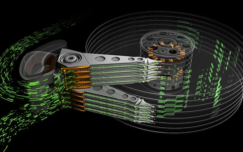 Акции крупнейших производителей жёстких дисков в этом году подорожали на величину до трёх раз на фоне бума ИИ