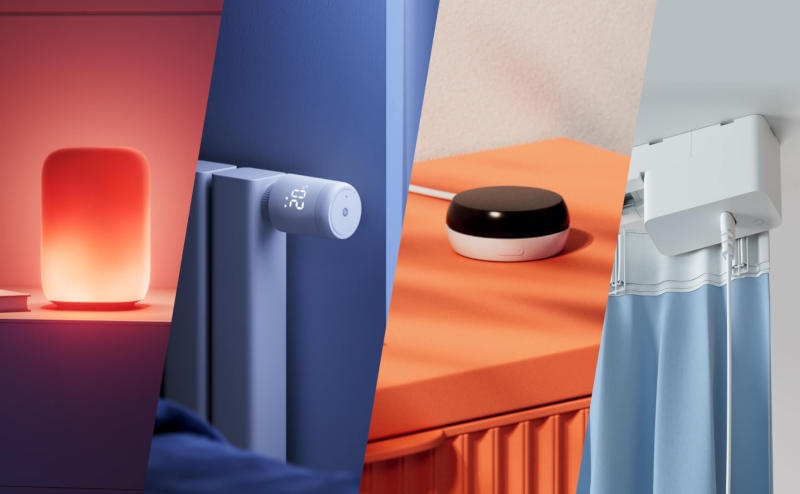 &laquo;Алиса, открой шторы&raquo;: &laquo;Яндекс&raquo; показал множество гаджетов для умного дома