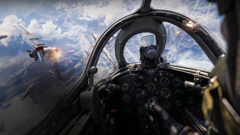Амбициозный авиасимулятор &laquo;Корея. Серия Ил-2&raquo; перенесли на 2026 год  &mdash; новый трейлер и предзаказ с &laquo;максимальной скидкой&raquo;