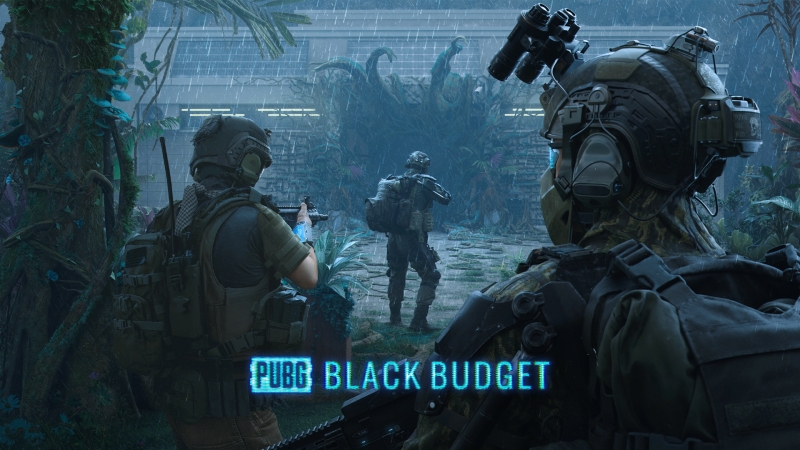 Анонсирован PUBG: Black Budget — эвакуационный шутер в духе Escape from Tarkov с элементами королевской битвы