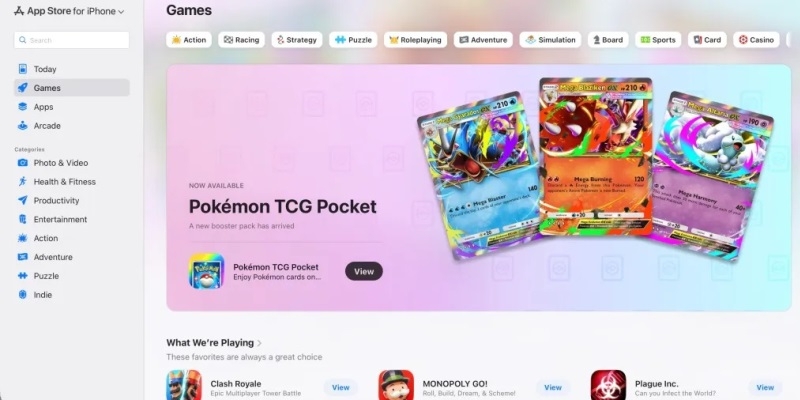 Apple запустила полностью новую веб-версию App Store с расширенной функциональностью