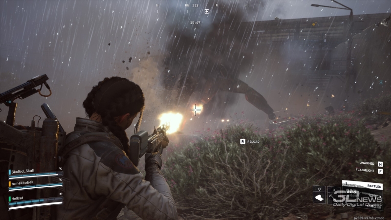 ARC Raiders &mdash; выживает общительнейший. Рецензия