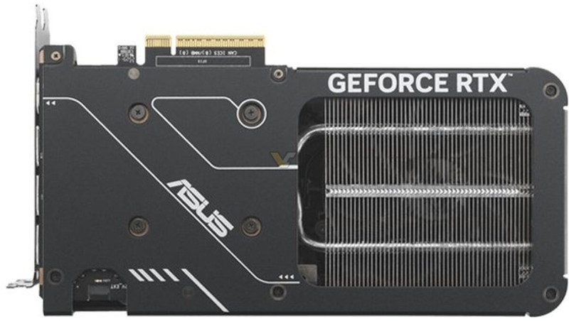 Asus представила GeForce RTX 5060 и RTX 5060 Ti Dual Evo с короткими печатными платами и сдвинутым разъёмом питания