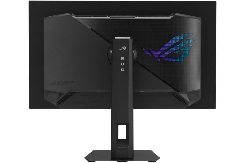 Asus выпустила самый быстрый игровой OLED-монитор ROG Swift PG27AQWP-W с частотой 720 Гц