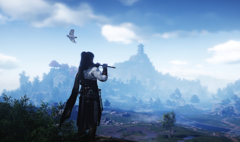 Аудитория условно-бесплатного ролевого экшена Where Winds Meet выросла до 9 млн за две недели после релиза