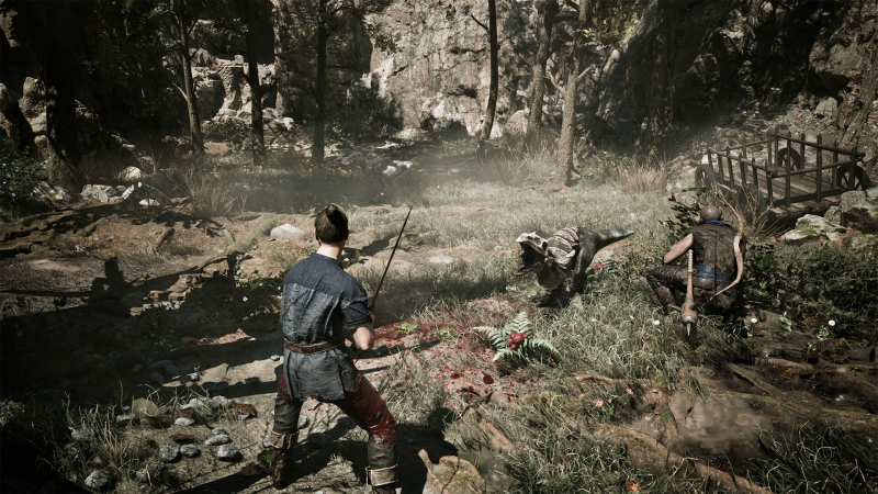 Авторы ремейка &laquo;Готики&raquo; рассказали и показали, как прокачали боевую систему благодаря отзывам игроков