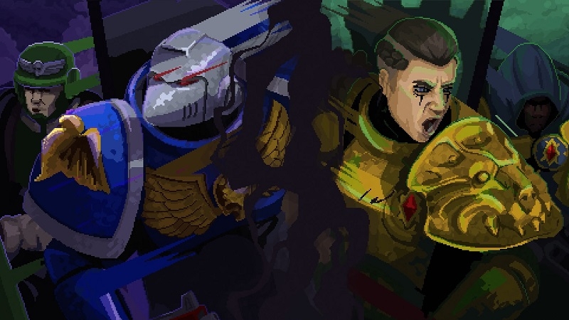 Авторы Warhammer 40,000: Boltgun и Vampire Survivors анонсировали Warhammer Survivors &mdash; динамичный роглайк в стиле Vampire Survivors