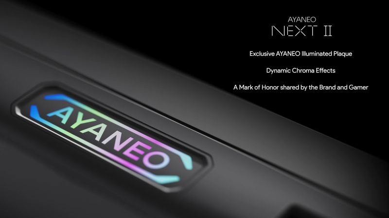 AyaNeo перепредставила портативную консоль Next II на чипе Ryzen AI Max+ 395 &mdash; теперь она похожа на Steam Deck