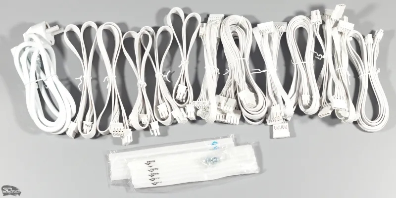 Блок питания SAMA P1200&nbsp;&mdash; &laquo;платиновый&raquo; КПД и два разъема 12V-2x6