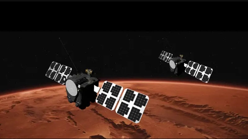 Blue Origin запустила к Марсу зонды и посадила первую ступень ракеты New Glenn&nbsp;&mdash; теперь у США две многоразовые ракеты