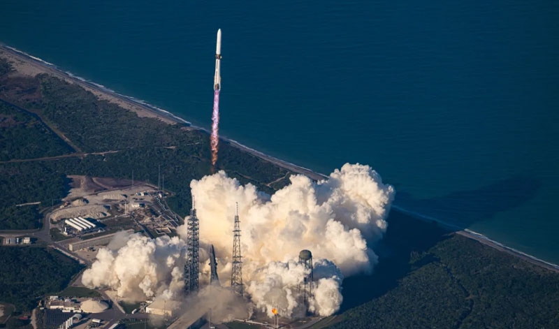 Blue Origin запустила к Марсу зонды и посадила первую ступень ракеты New Glenn&nbsp;&mdash; теперь у США две многоразовые ракеты