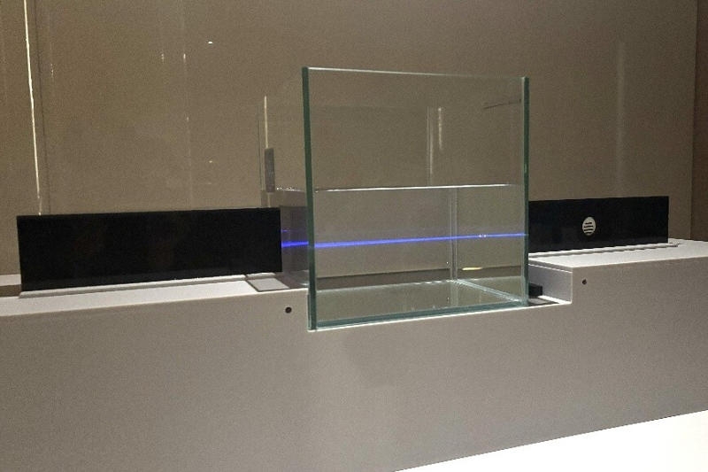 Быстро, но недалеко: Kyocera объявила о прорыве в беспроводной связи под водой &mdash; 5,2 Гбит/с по лазеру