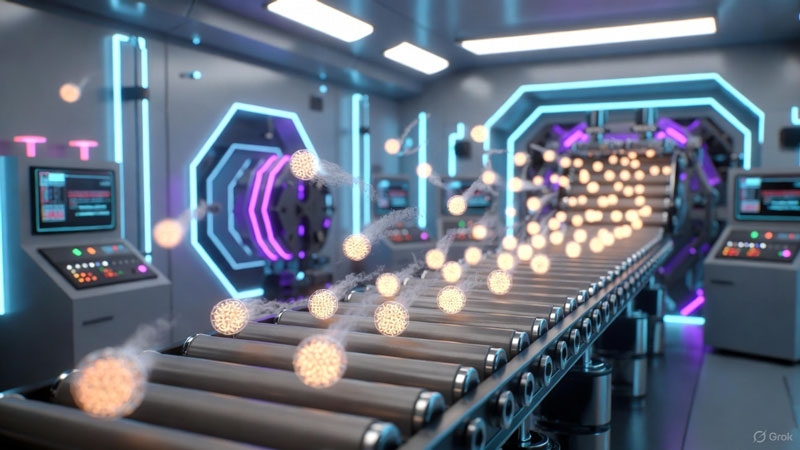 ЦЕРН разогнал производство антивещества в восемь раз:&nbsp;&laquo;10 лет назад это сочли бы научной фантастикой&raquo;