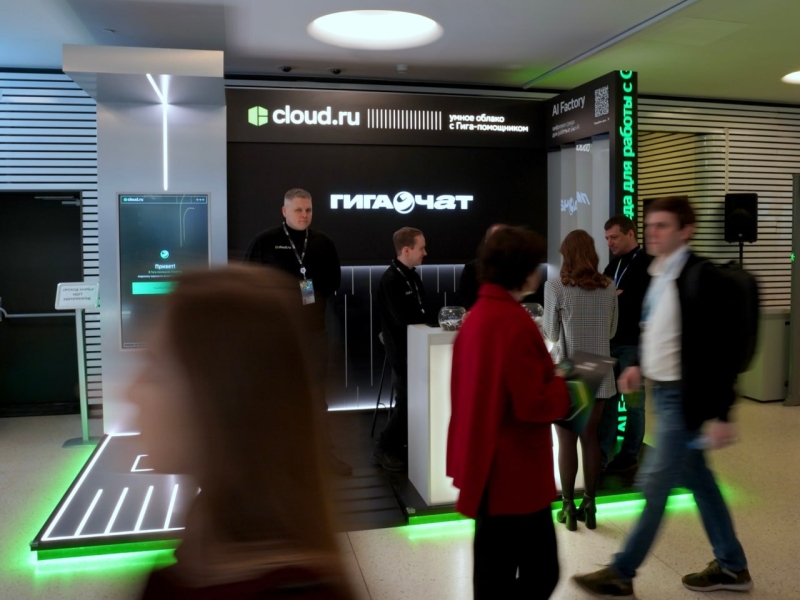 Cloud.ru запустил Evolution AI Factory в коммерческую эксплуатацию по доступным ценам
