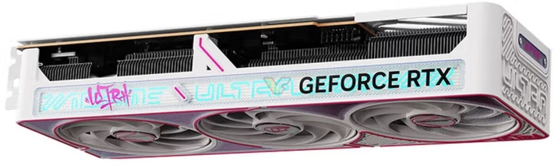 Colorful выпустила видеокарты iGame Ultra Z BTF 2.0 с «невидимым» питанием