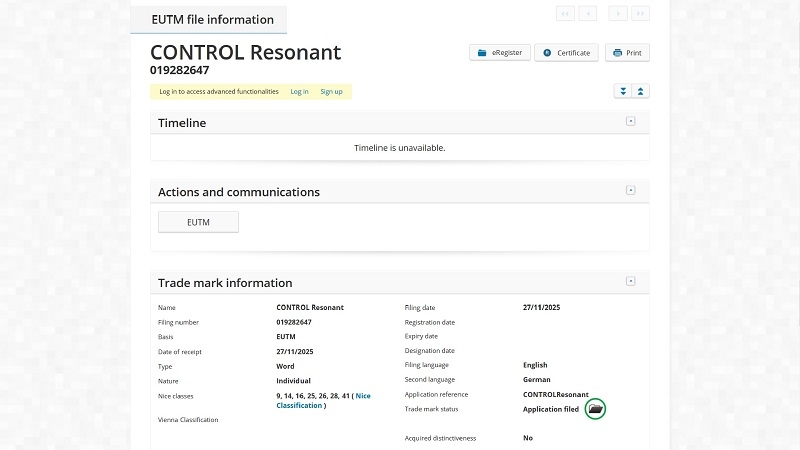 Control 2 могут показать на The Game Awards 2025 &mdash; Remedy зарегистрировала торговую марку Control Resonant