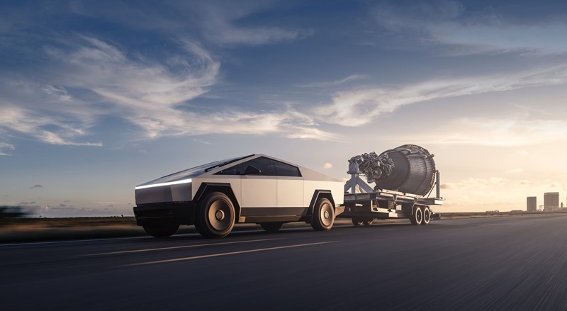 Cybertruck два года на рынке: продано меньше 60 000 машин, хотя Маск обещал по 250 000 в год