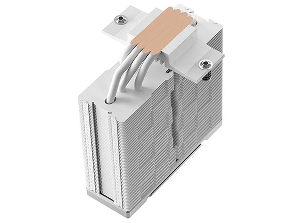 DeepCool представила кулеры AK G2 и AK G2 Digital Nyx с декоративными крышками под дерево и цифровыми дисплеями