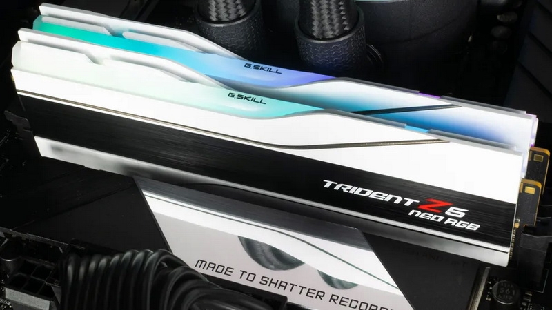 Дешевле купить PS5: из-за дефицита комплект DDR5 на 64 Гбайт взлетел до $600