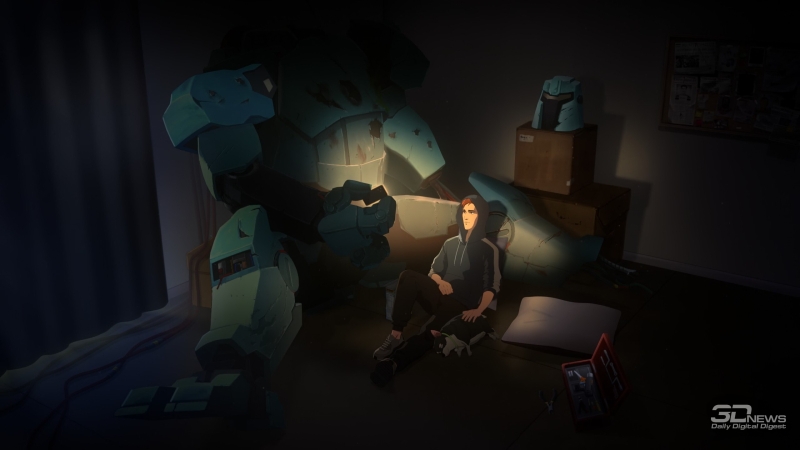 Dispatch — помощь уже в пути. Рецензия