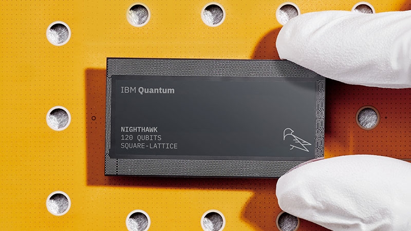 До квантового преимущества рукой подать: IBM представила «Козодоя» — квантовый процессор нового поколения