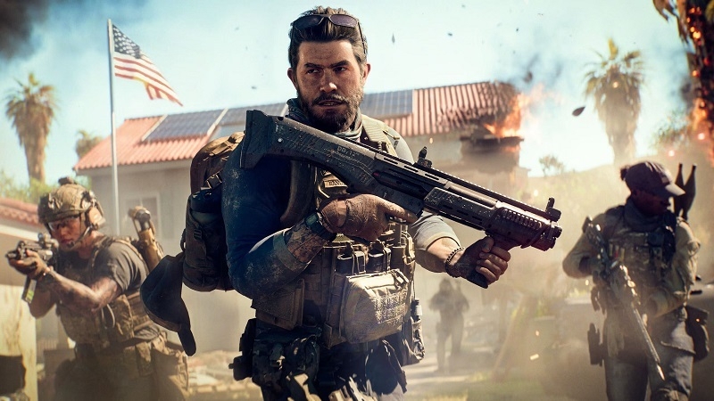 EA объявила о победе над Call of Duty &mdash; компания назвала Battlefield 6 &laquo;самым продаваемым шутером&raquo; 2025 года