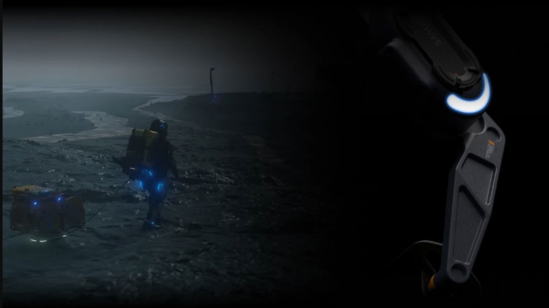 Экзоскелет из Death Stranding 2 стал реальностью и скоро поступит в продажу &mdash; Кодзима приложил руку