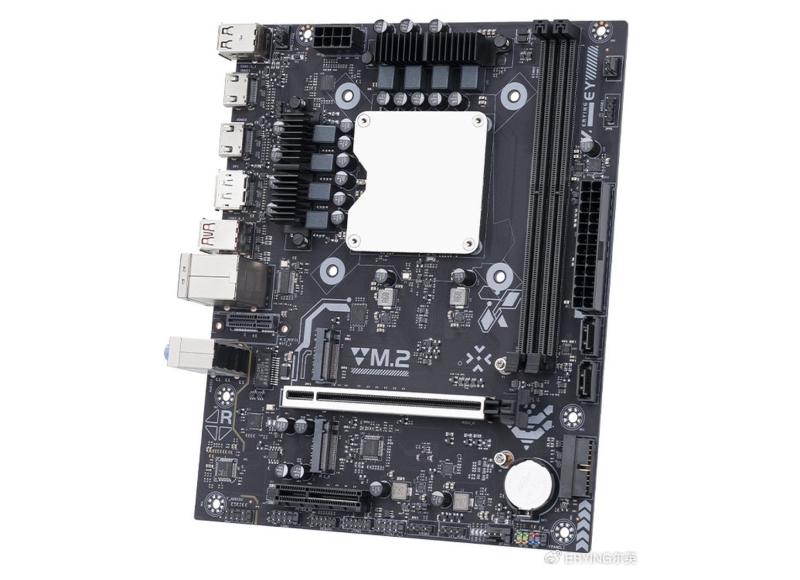 Erying выпустила настольные материнские платы с мобильными процессорами Intel Core Ultra 200H